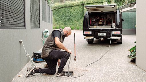 Chaneys Drain & Sewer Plumbers: Fast